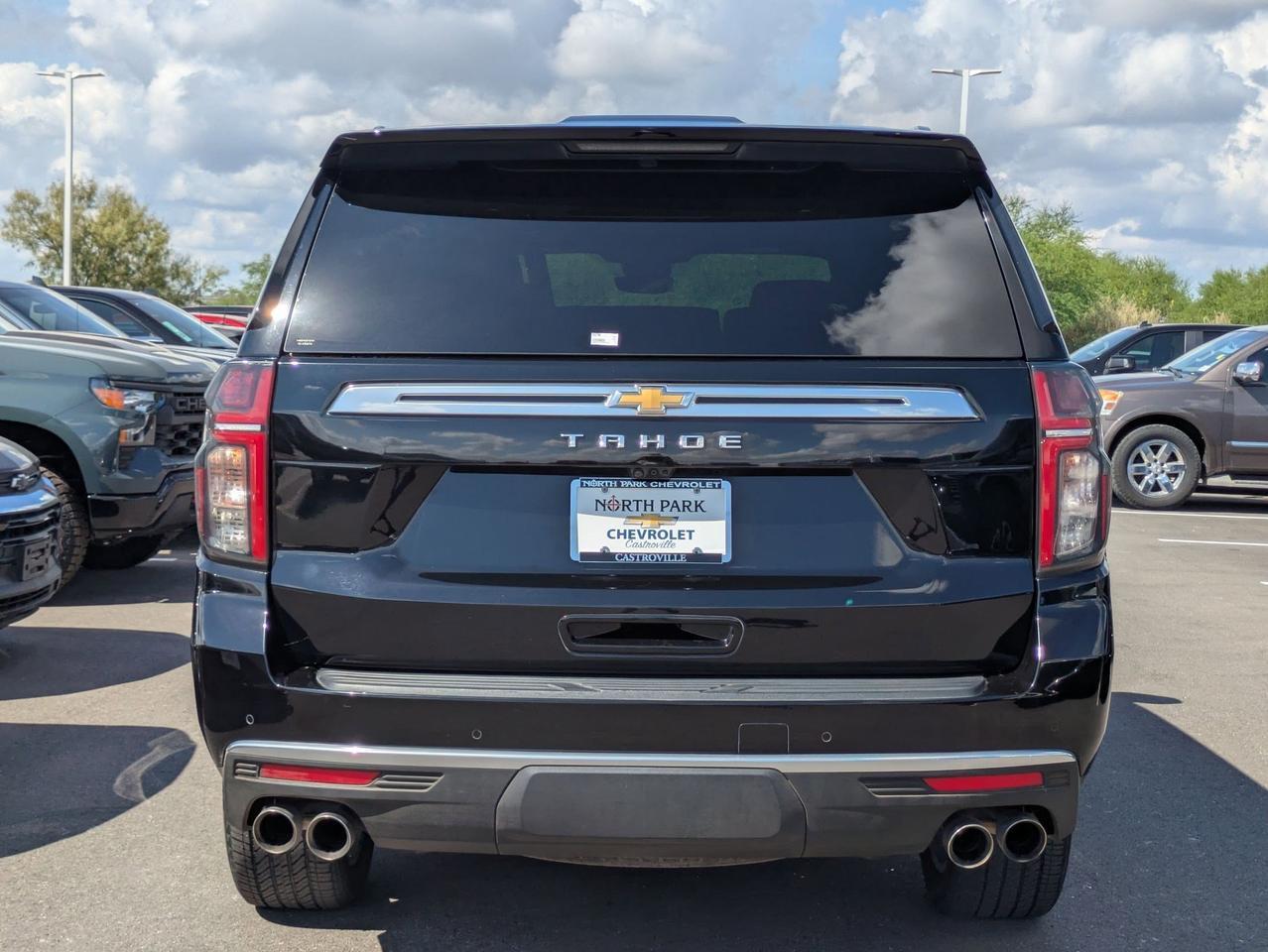 2023 Chevrolet Tahoe High Country Castroville TX