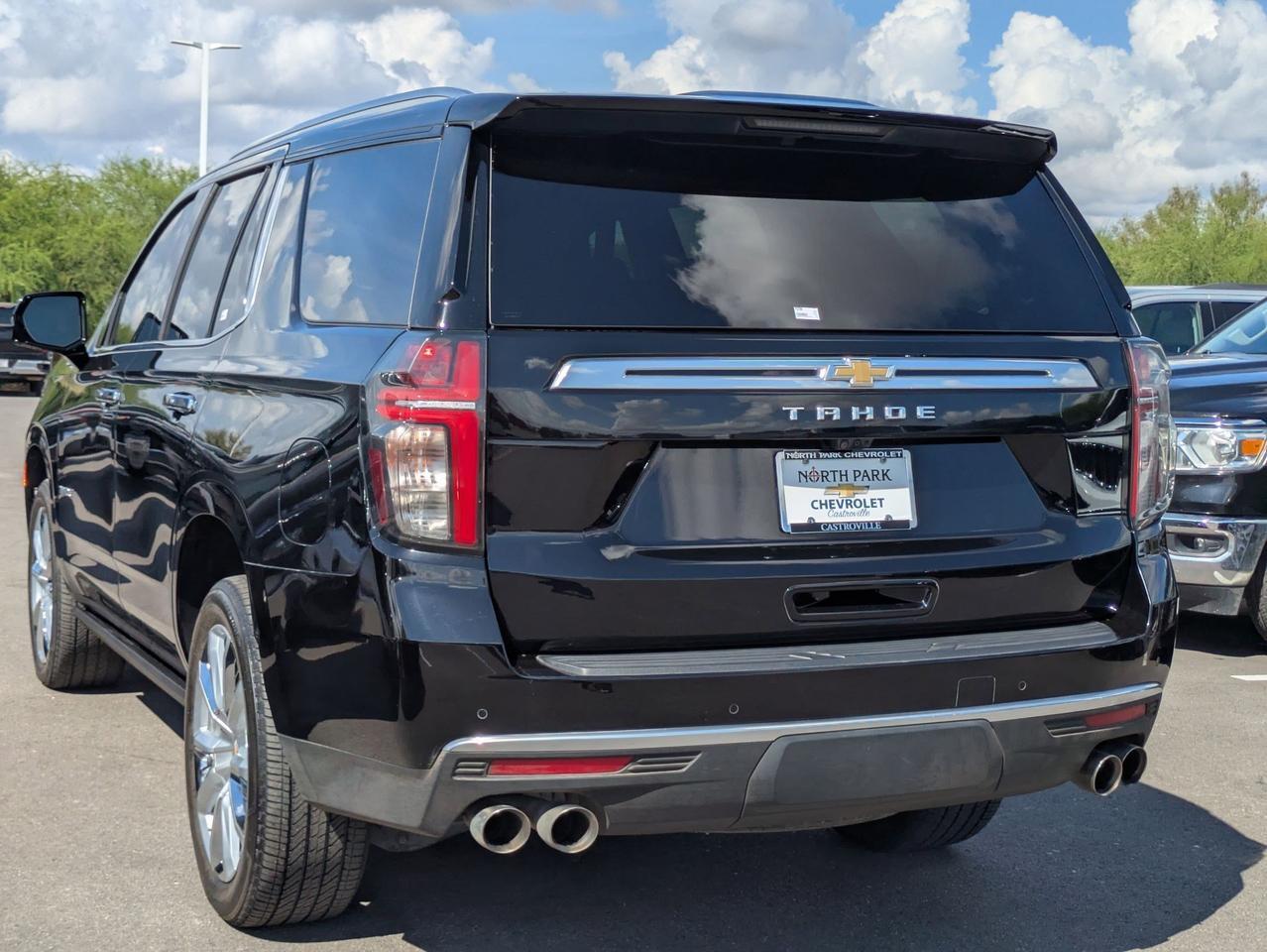 2023 Chevrolet Tahoe High Country Castroville TX