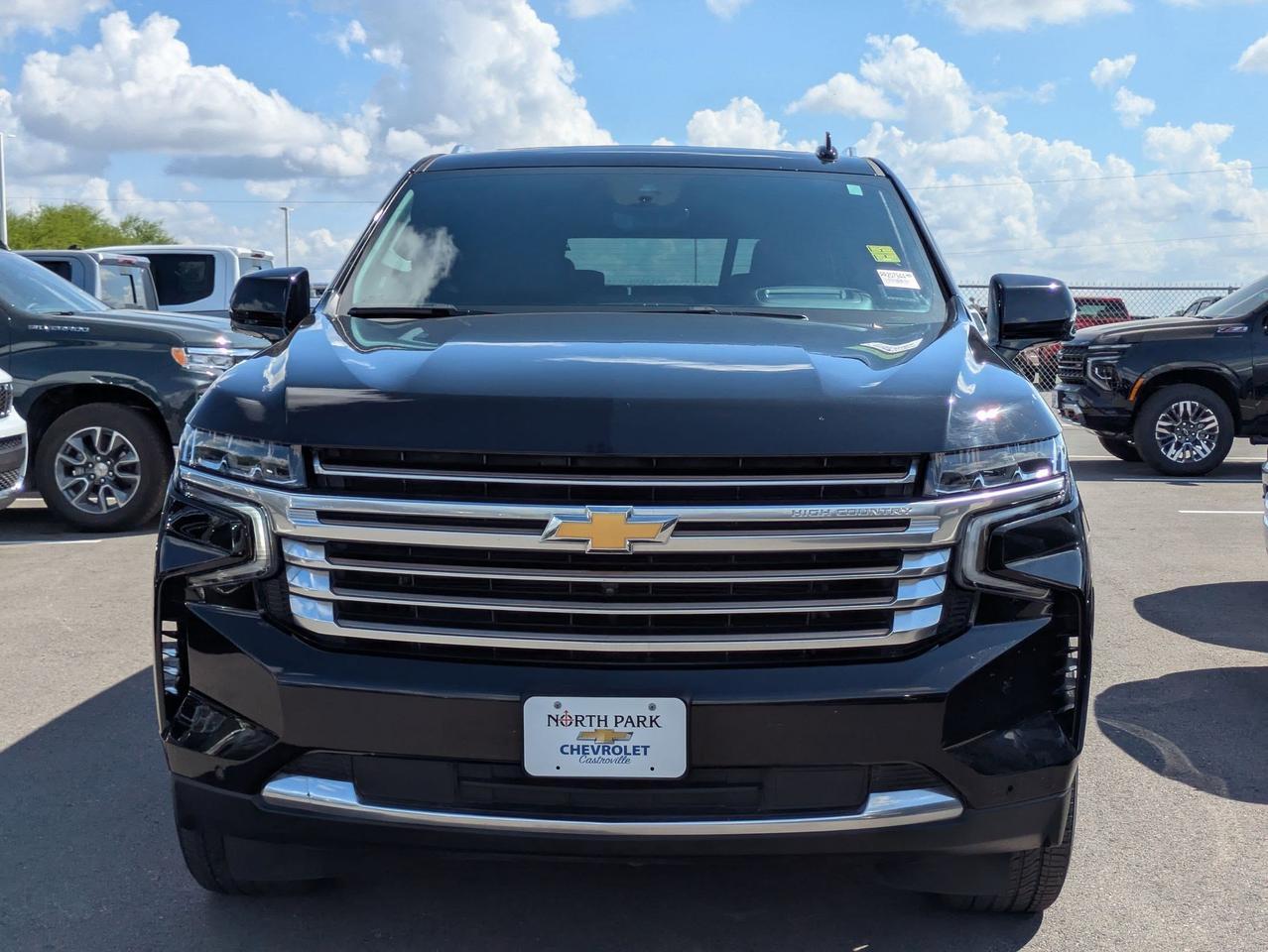 2023 Chevrolet Tahoe High Country Castroville TX