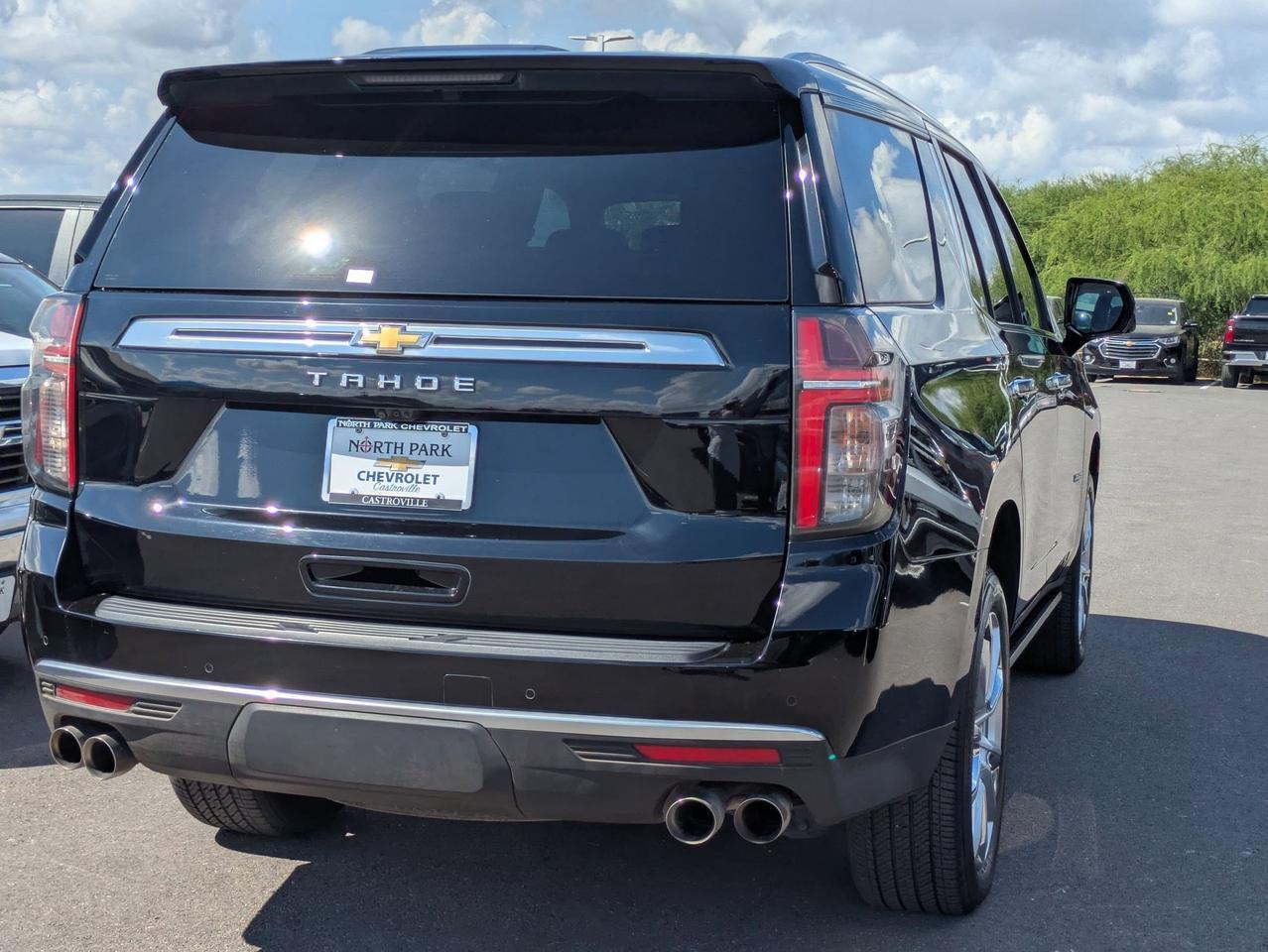 2023 Chevrolet Tahoe High Country Castroville TX