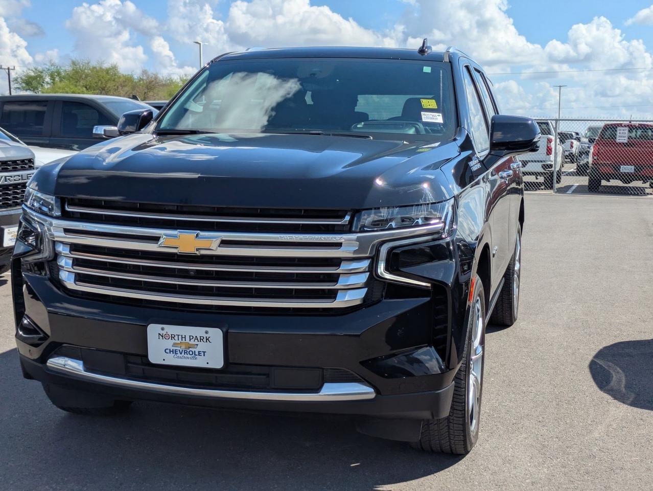 2023 Chevrolet Tahoe High Country Castroville TX