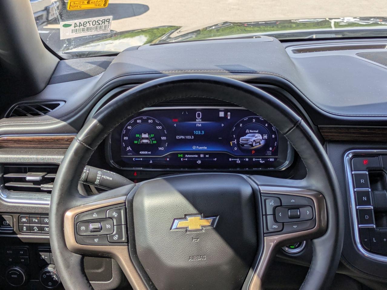 2023 Chevrolet Tahoe High Country Castroville TX