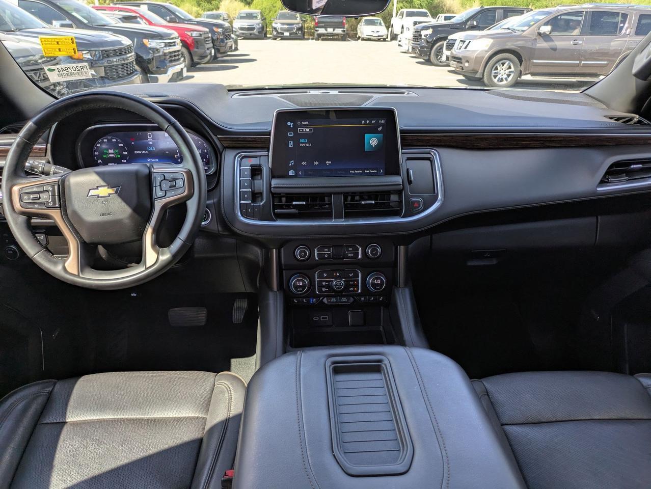 2023 Chevrolet Tahoe High Country Castroville TX