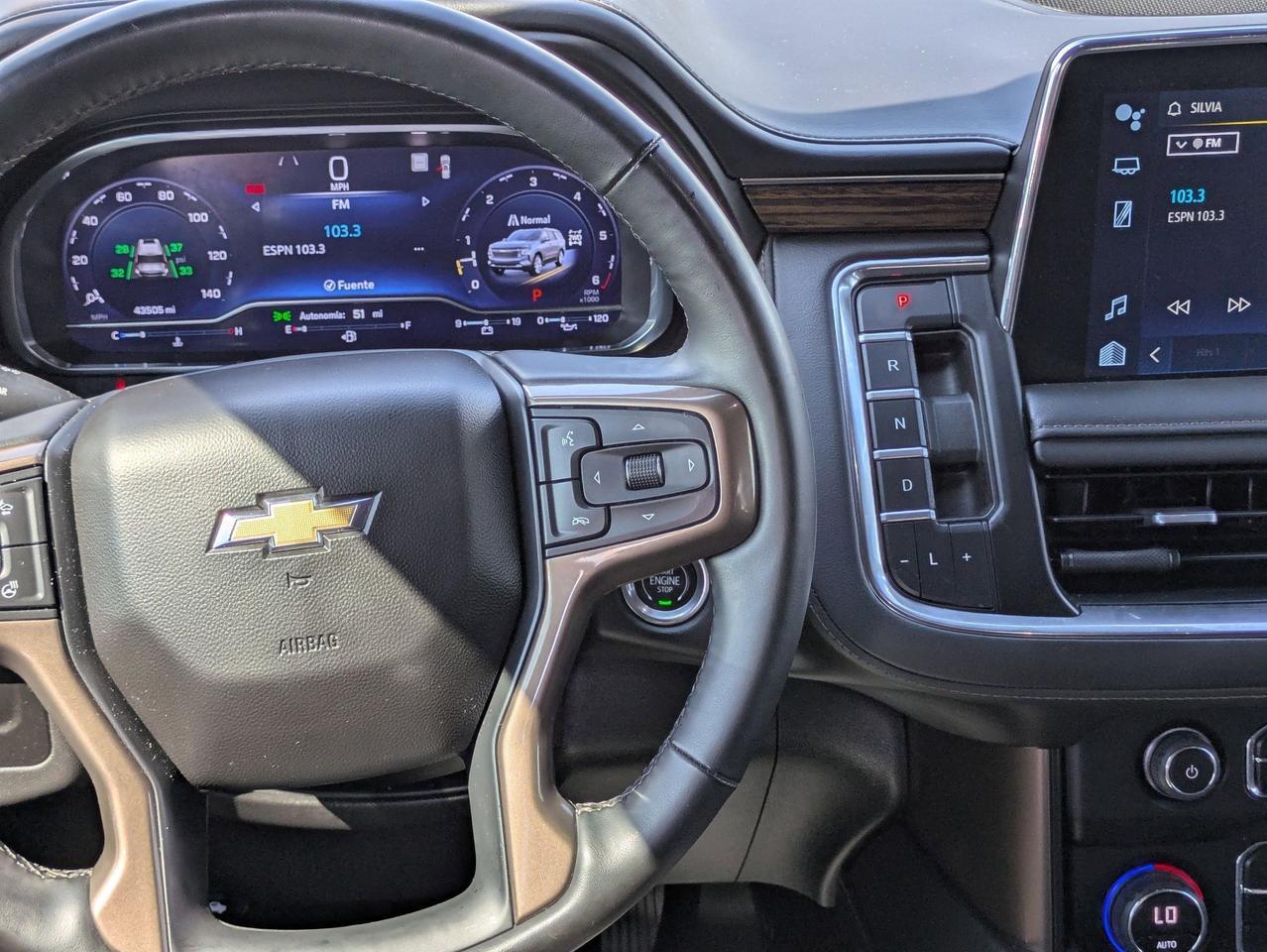 2023 Chevrolet Tahoe High Country Castroville TX