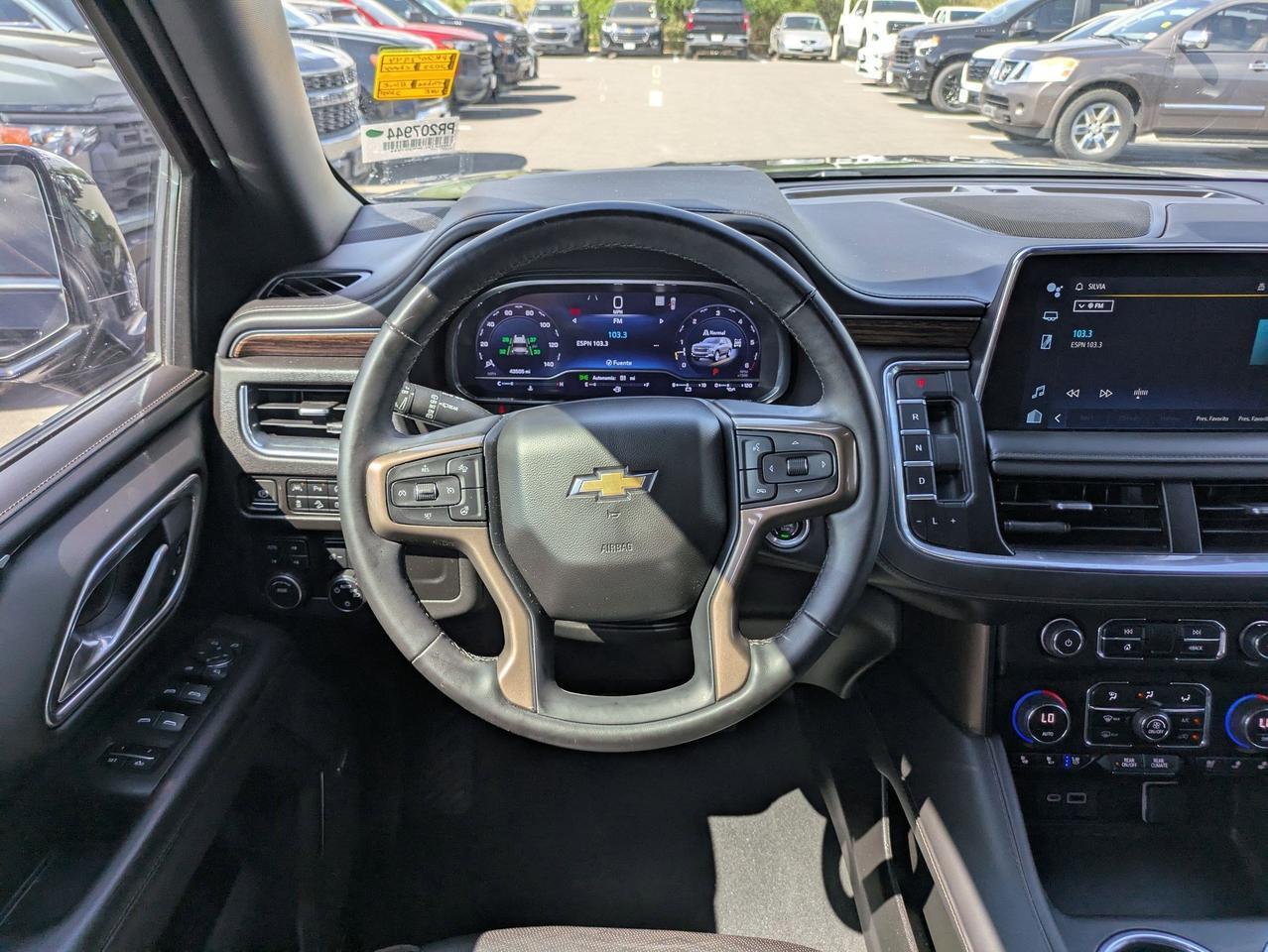 2023 Chevrolet Tahoe High Country Castroville TX