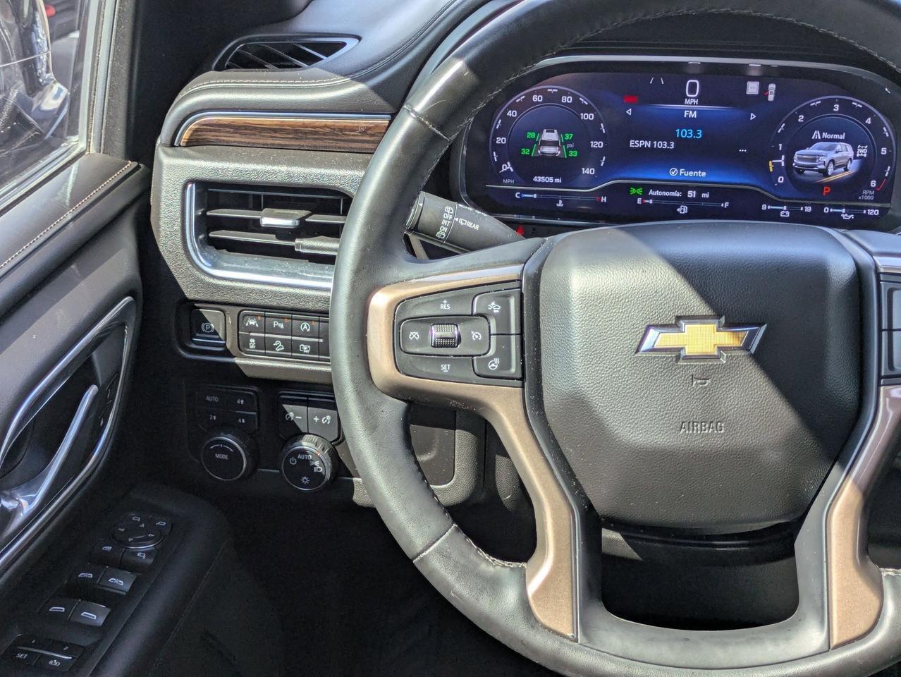 2023 Chevrolet Tahoe High Country Castroville TX