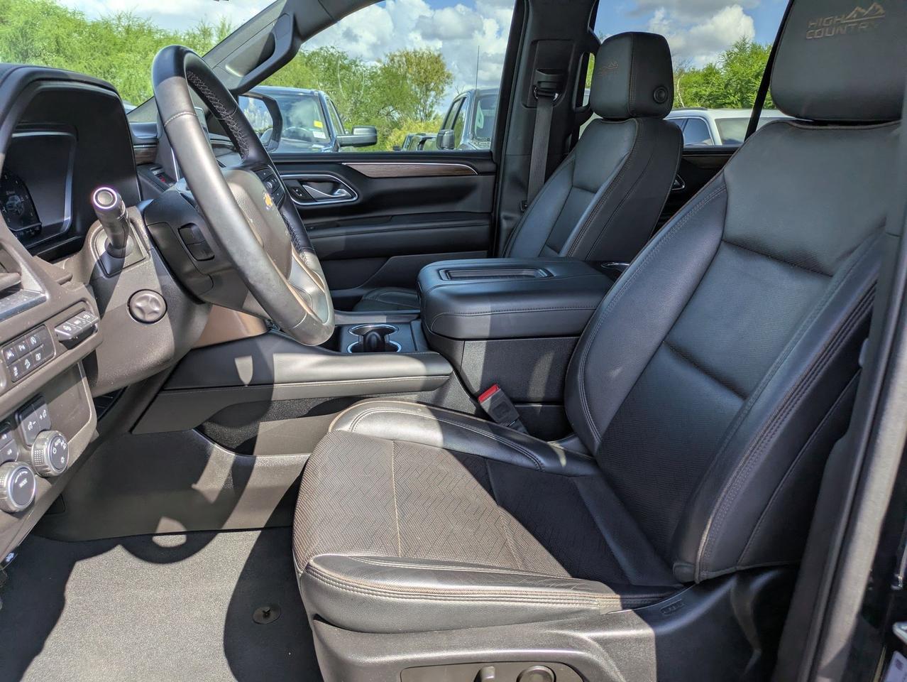 2023 Chevrolet Tahoe High Country Castroville TX