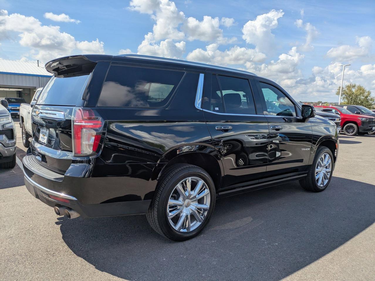 2023 Chevrolet Tahoe High Country Castroville TX