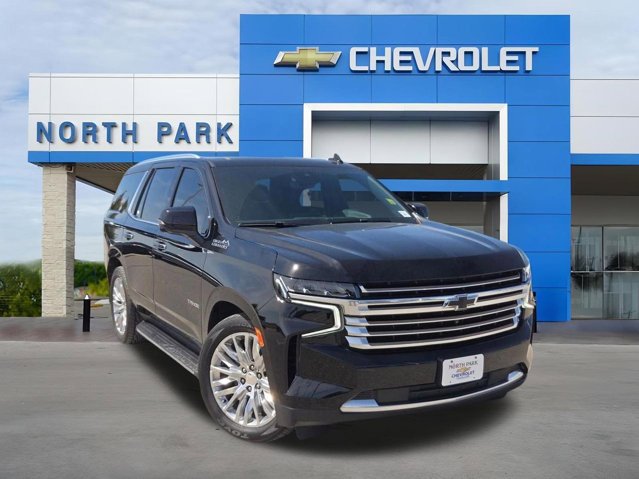 2023 Chevrolet Tahoe High Country