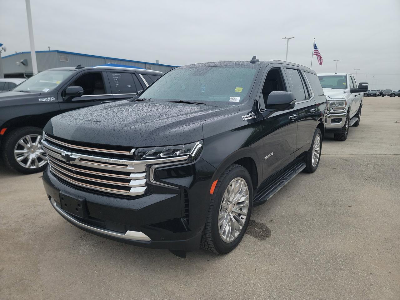 2023 Chevrolet Tahoe