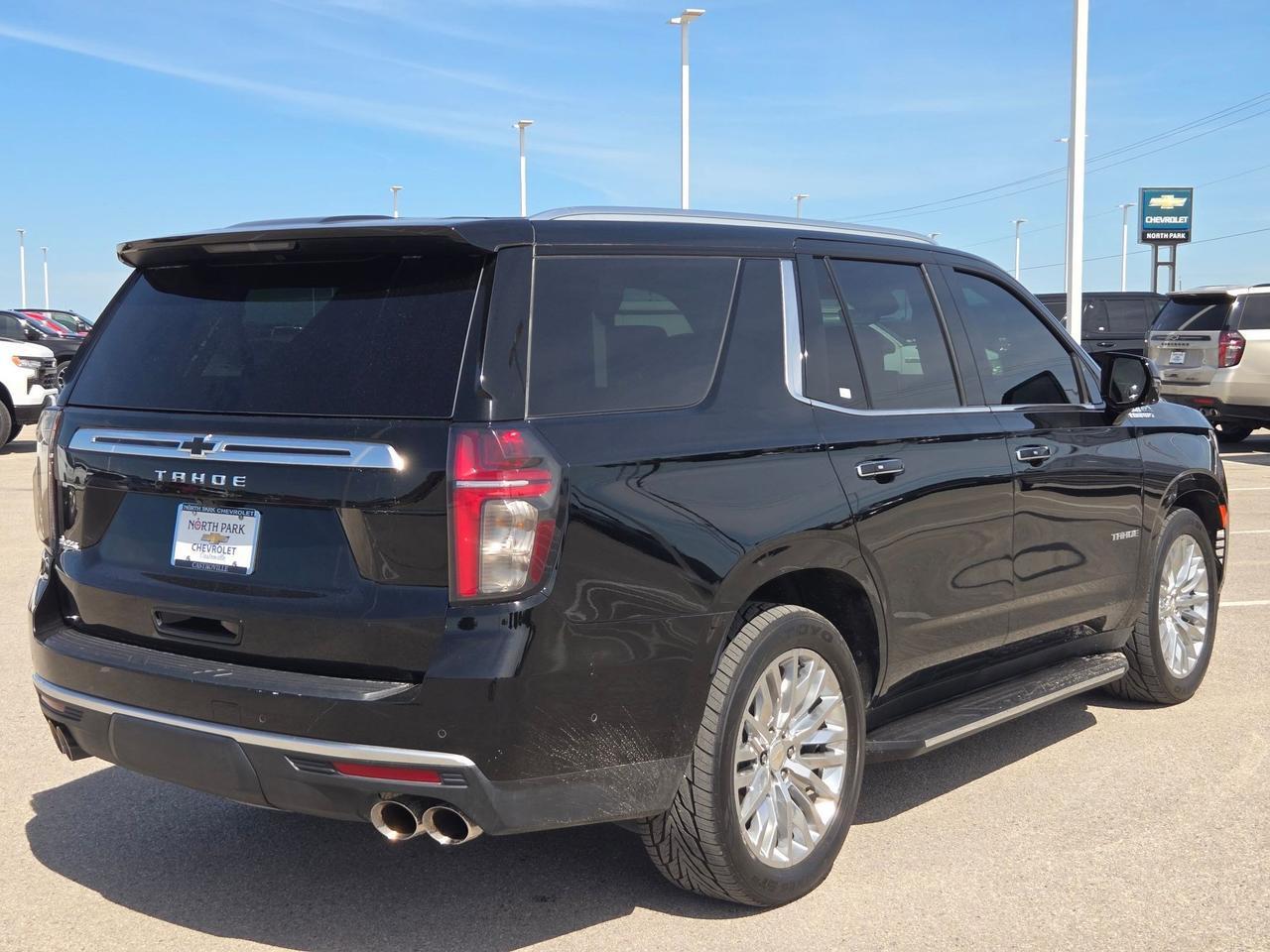 2023 Chevrolet Tahoe High Country