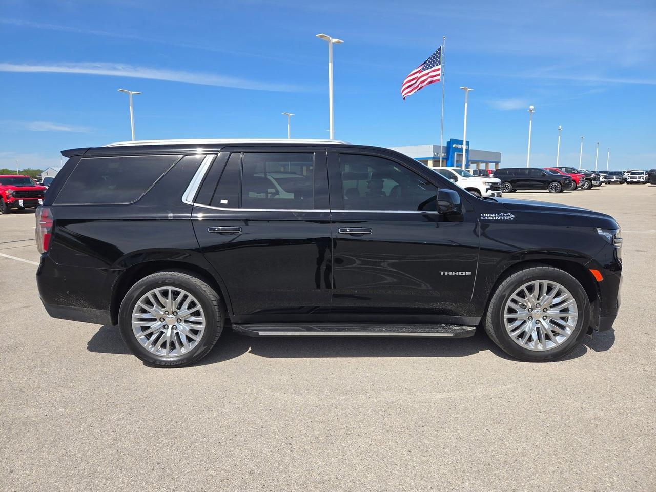 2023 Chevrolet Tahoe High Country