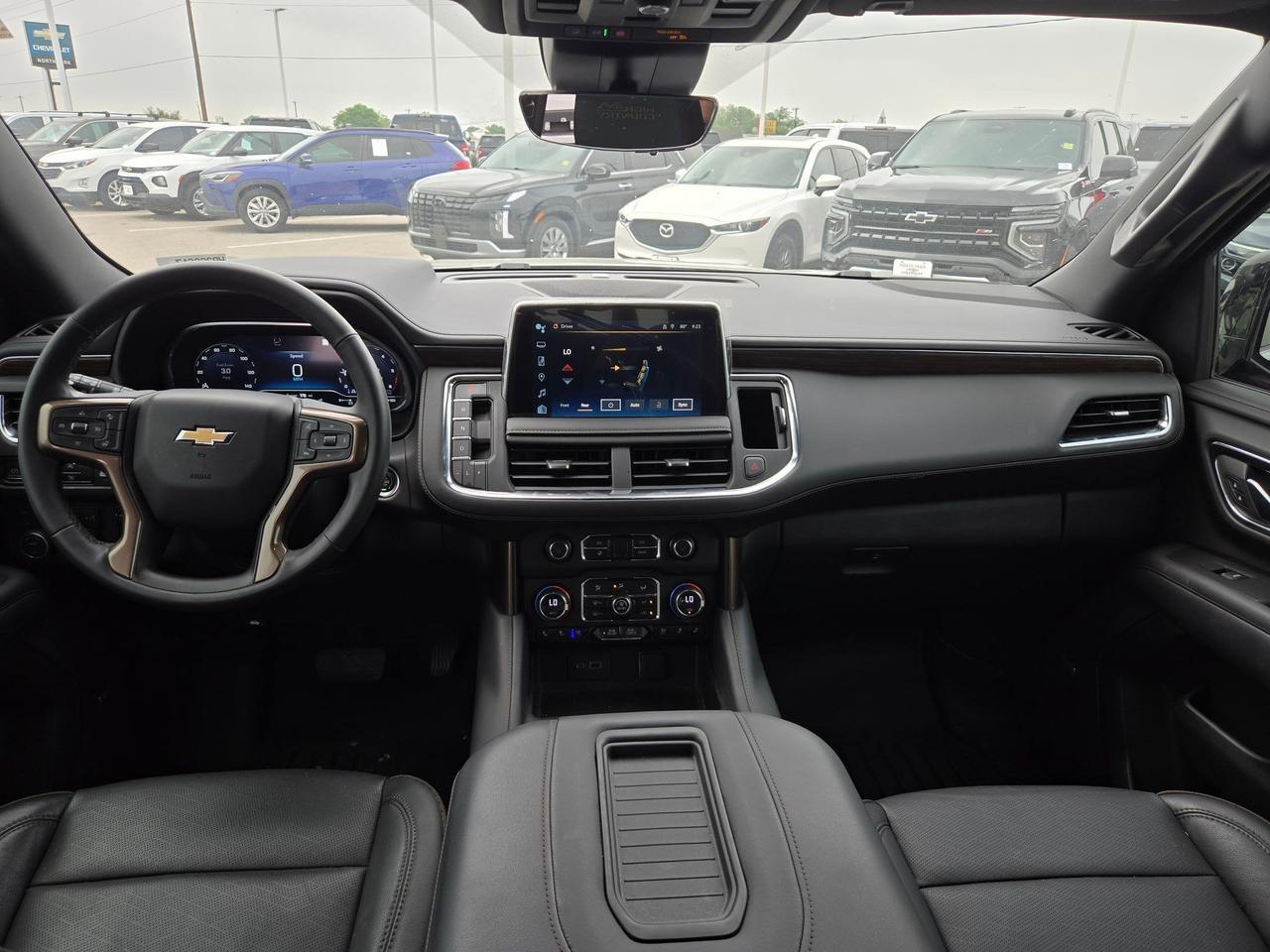 2023 Chevrolet Tahoe High Country Castroville TX