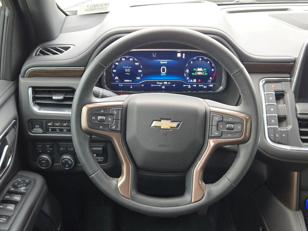 2023 Chevrolet Tahoe High Country Castroville TX