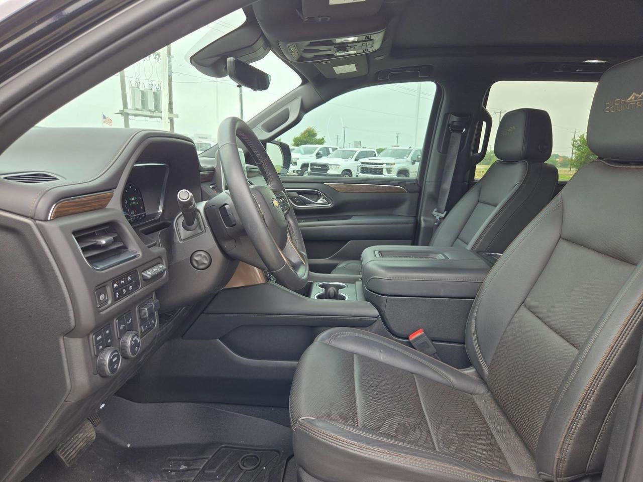 2023 Chevrolet Tahoe High Country Castroville TX