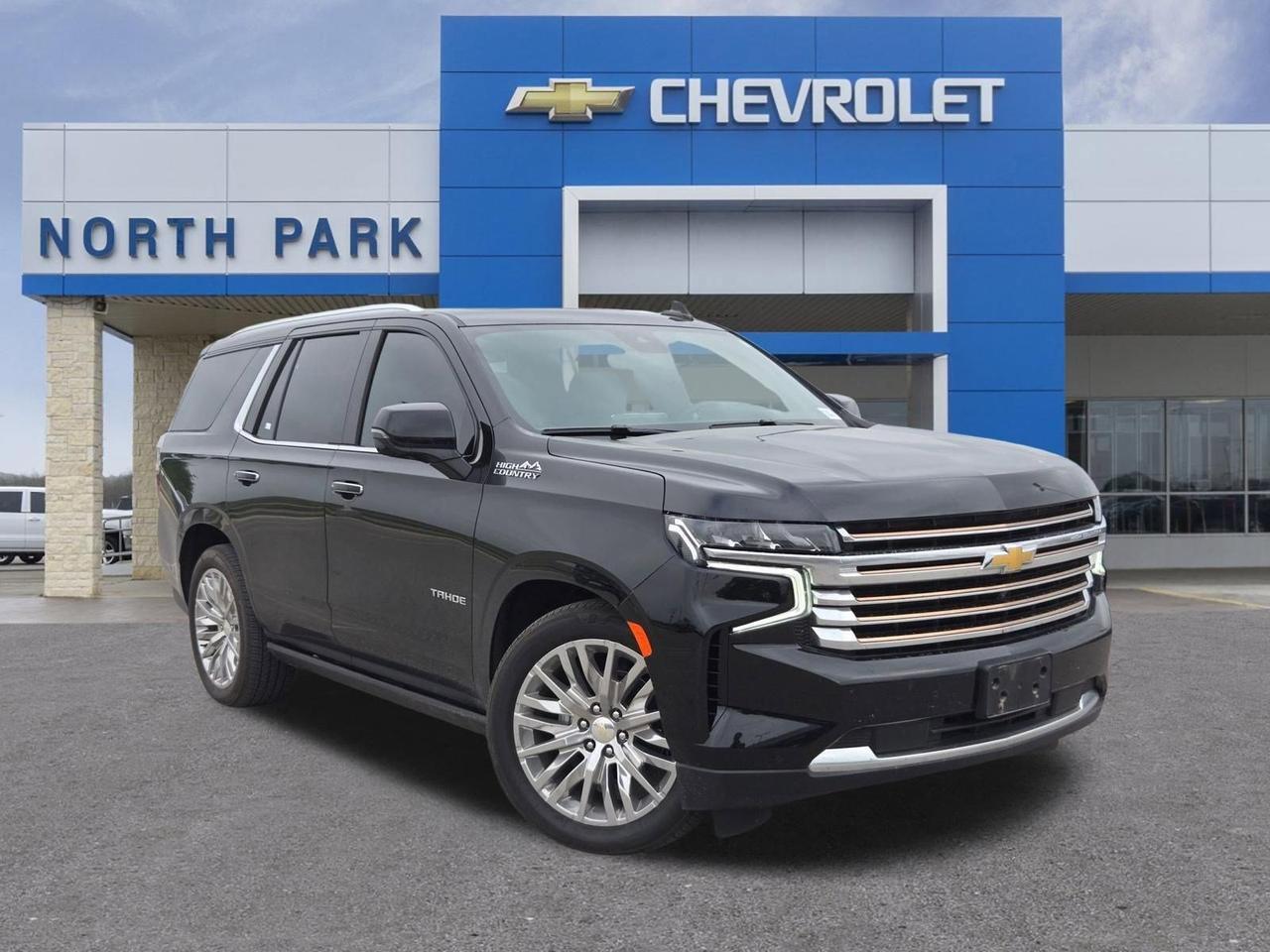 2023 Chevrolet Tahoe High Country