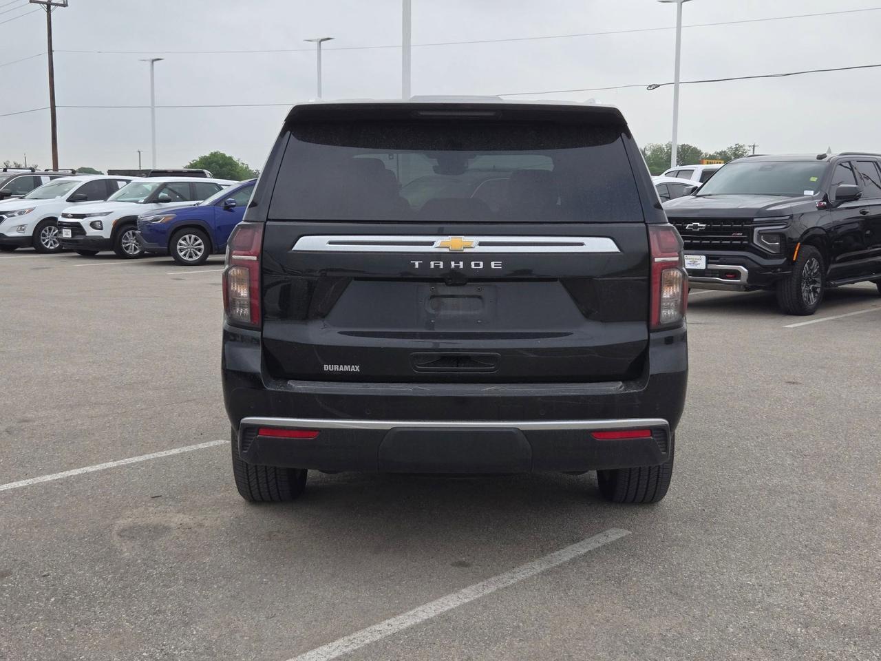 2023 Chevrolet Tahoe High Country Castroville TX