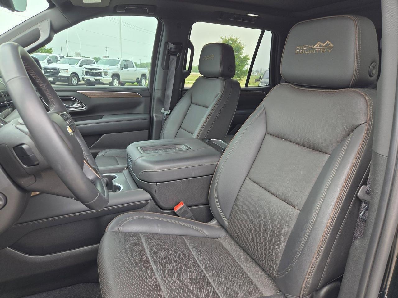 2023 Chevrolet Tahoe High Country Castroville TX