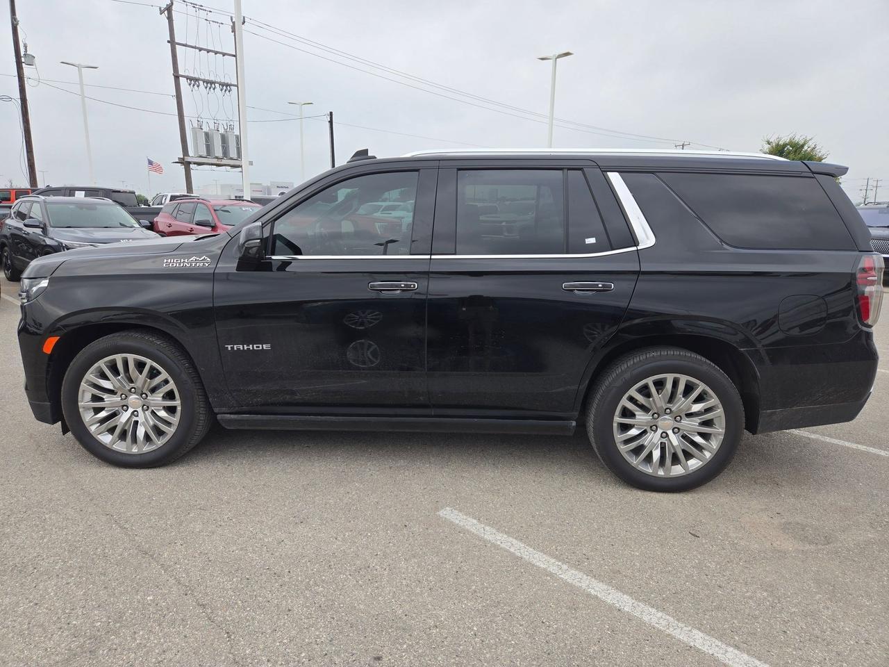 2023 Chevrolet Tahoe High Country Castroville TX