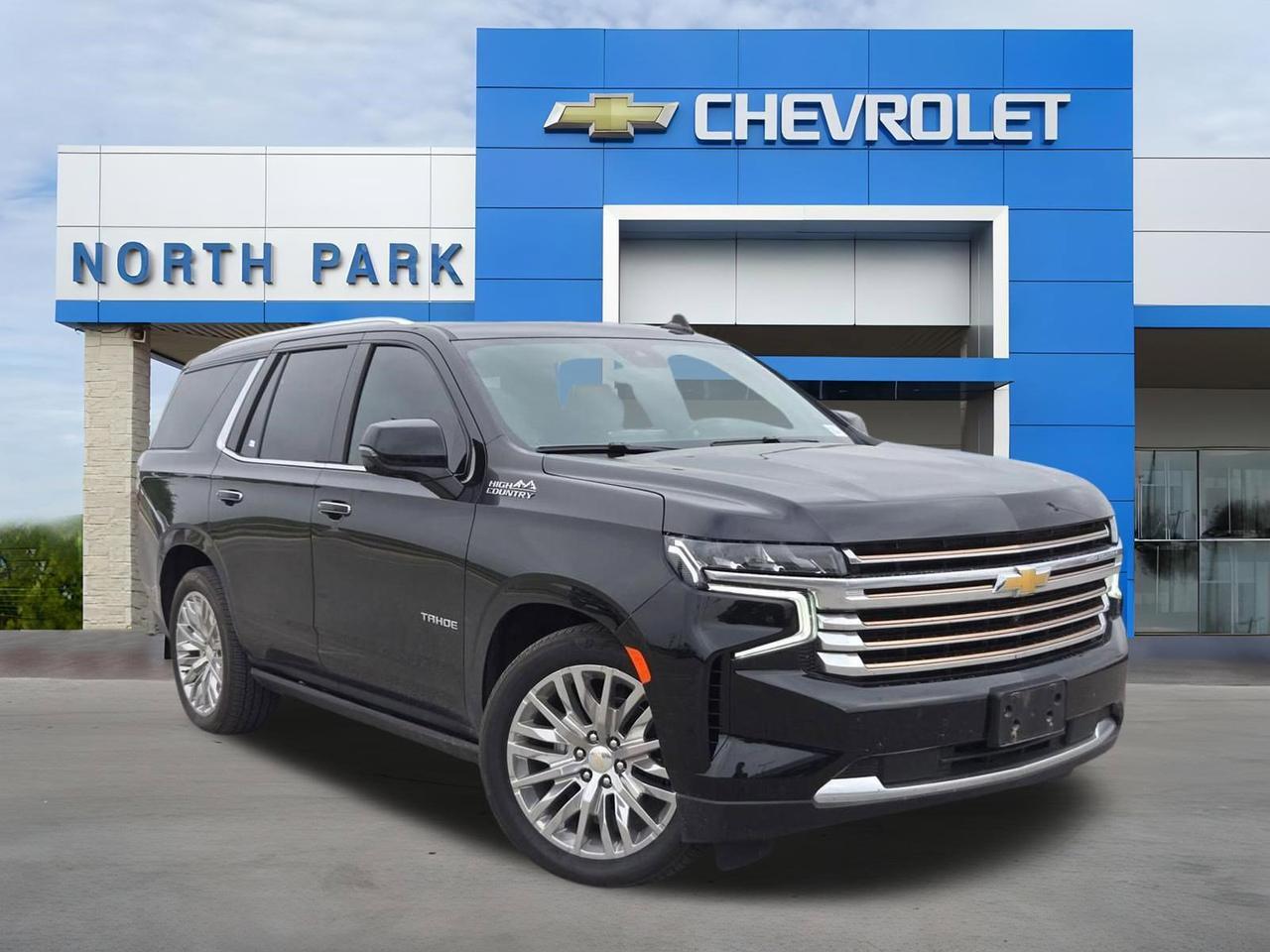 2023 Chevrolet Tahoe