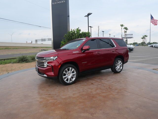 2023 Chevrolet Tahoe High Country San Juan TX