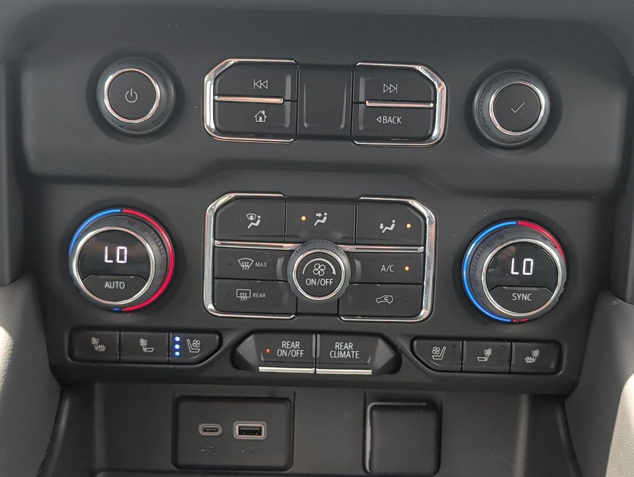 2023 Chevrolet Tahoe High Country San Juan TX