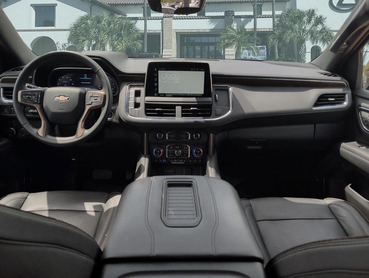 2023 Chevrolet Tahoe High Country San Juan TX