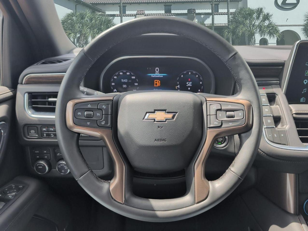 2023 Chevrolet Tahoe High Country San Juan TX