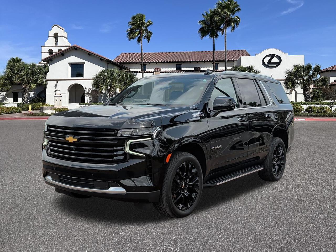 2023 Chevrolet Tahoe High Country San Juan TX