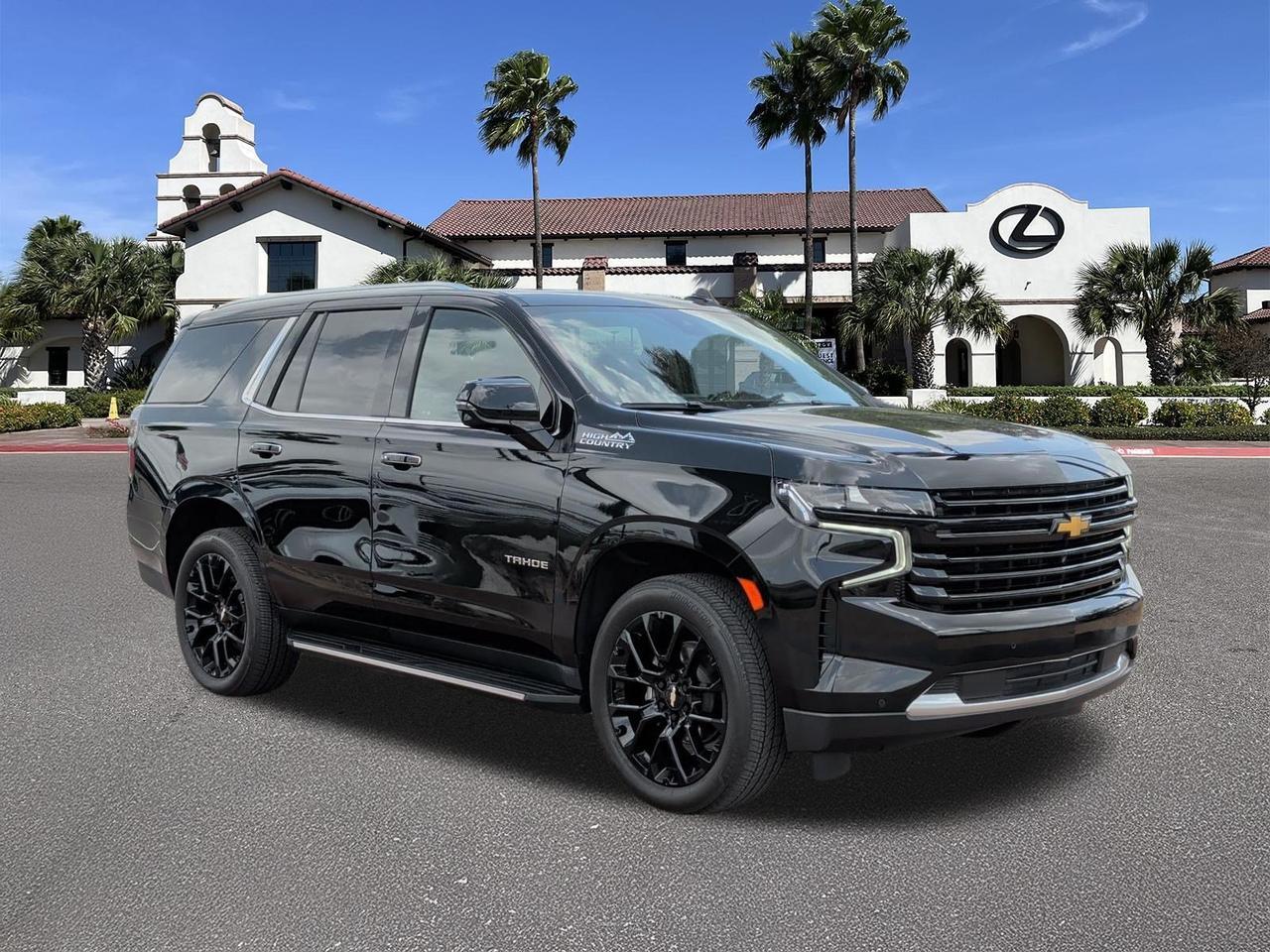 2023 Chevrolet Tahoe
