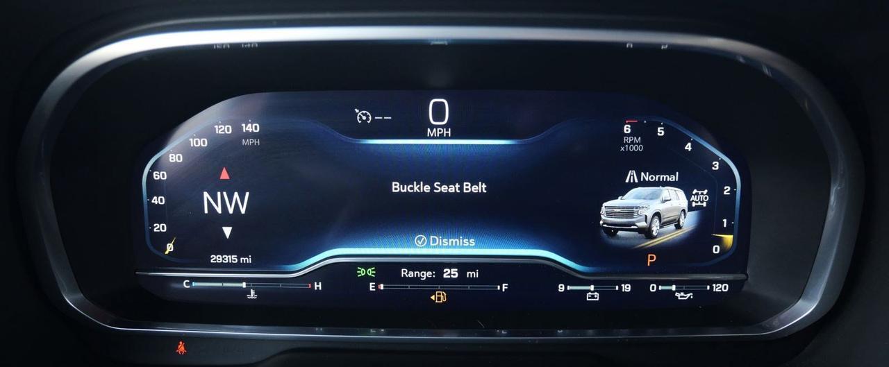 2023 Chevrolet Tahoe High Country San Juan TX