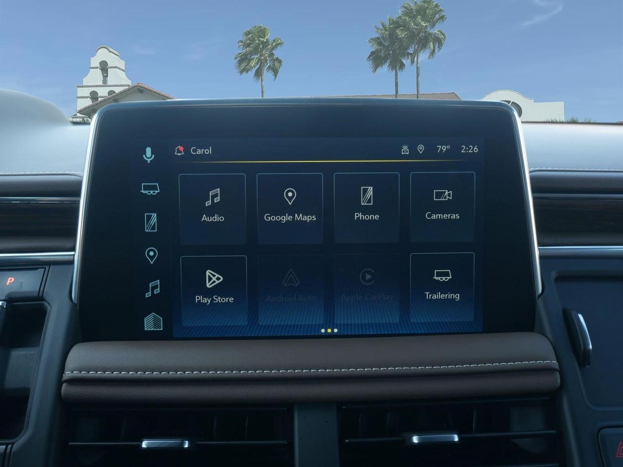 2023 Chevrolet Tahoe High Country San Juan TX