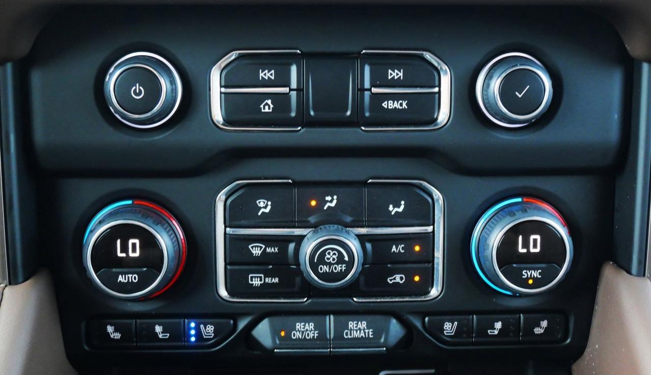 2023 Chevrolet Tahoe High Country San Juan TX