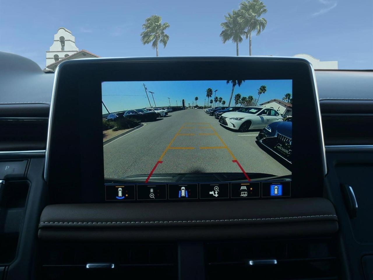 2023 Chevrolet Tahoe High Country San Juan TX