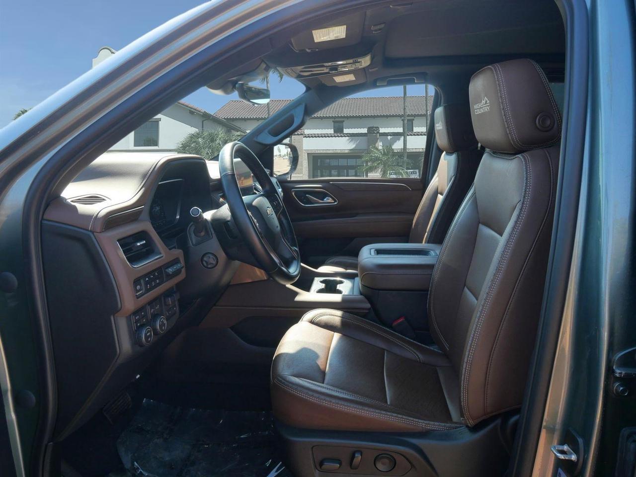 2023 Chevrolet Tahoe High Country San Juan TX