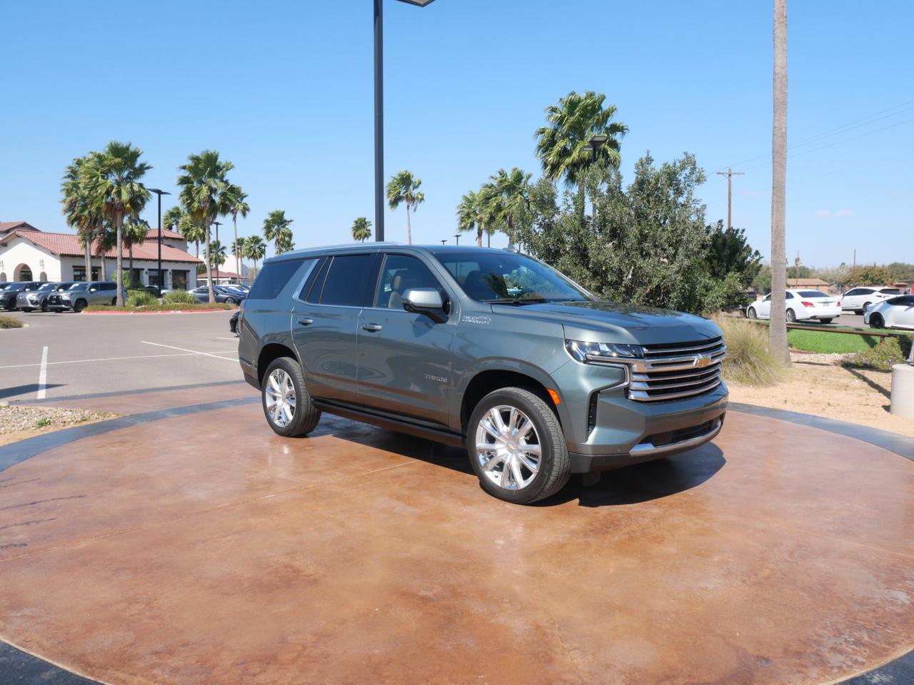 2023 Chevrolet Tahoe