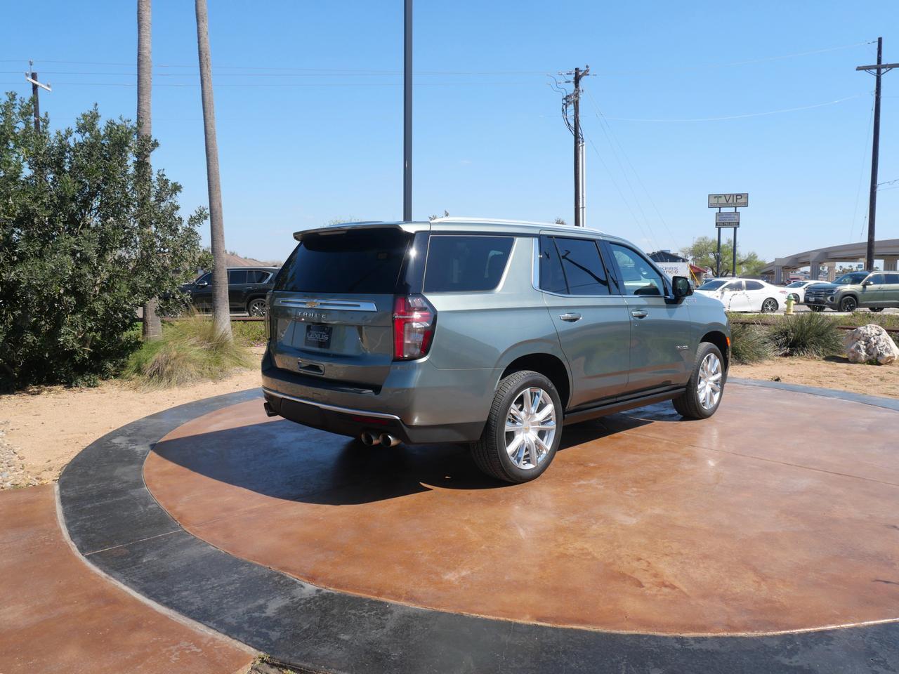 2023 Chevrolet Tahoe High Country