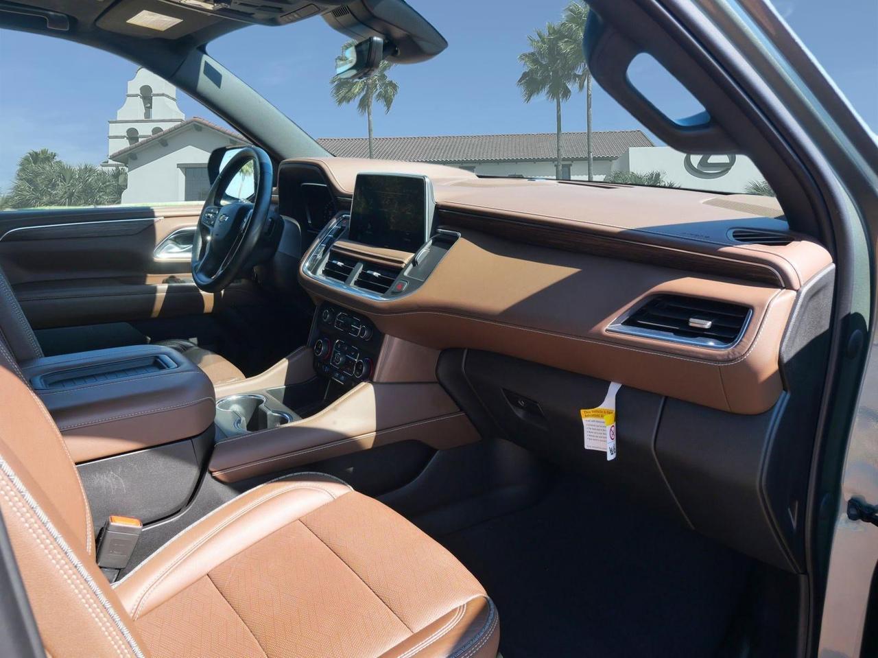 2023 Chevrolet Tahoe High Country San Juan TX