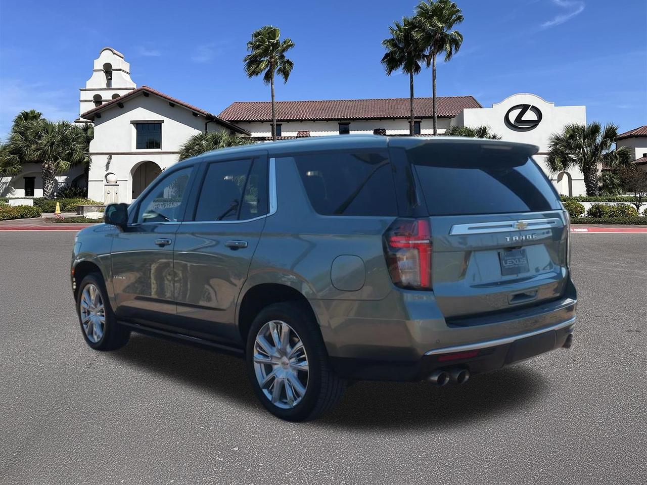 2023 Chevrolet Tahoe High Country San Juan TX
