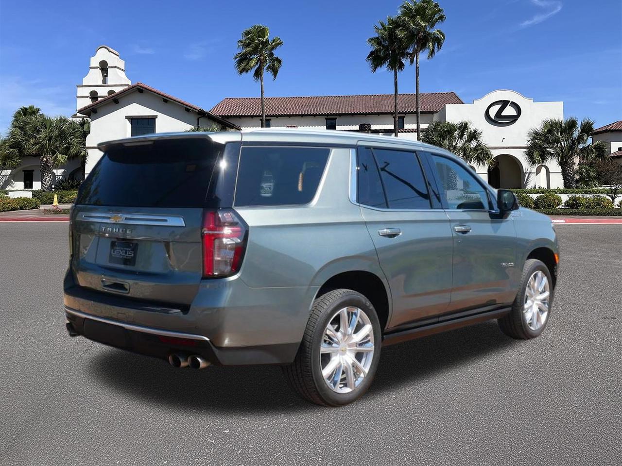 2023 Chevrolet Tahoe High Country