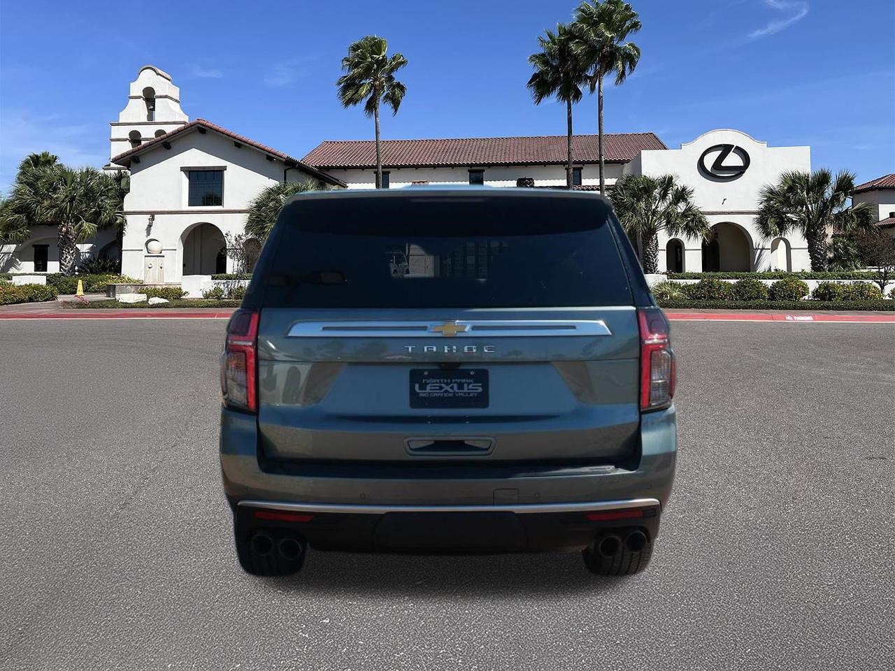 2023 Chevrolet Tahoe High Country