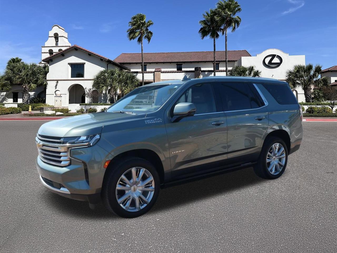 2023 Chevrolet Tahoe High Country San Juan TX