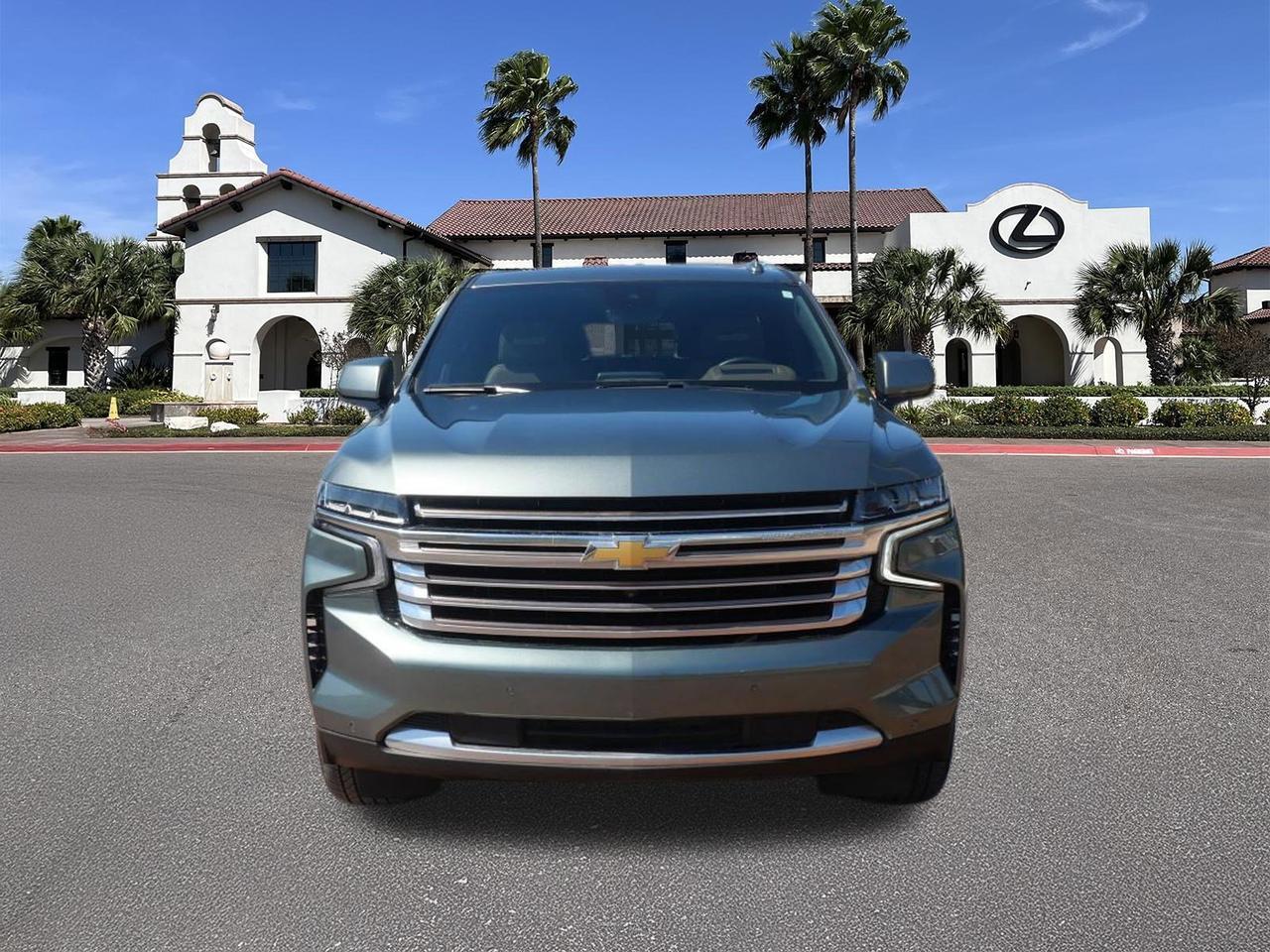 2023 Chevrolet Tahoe High Country San Juan TX
