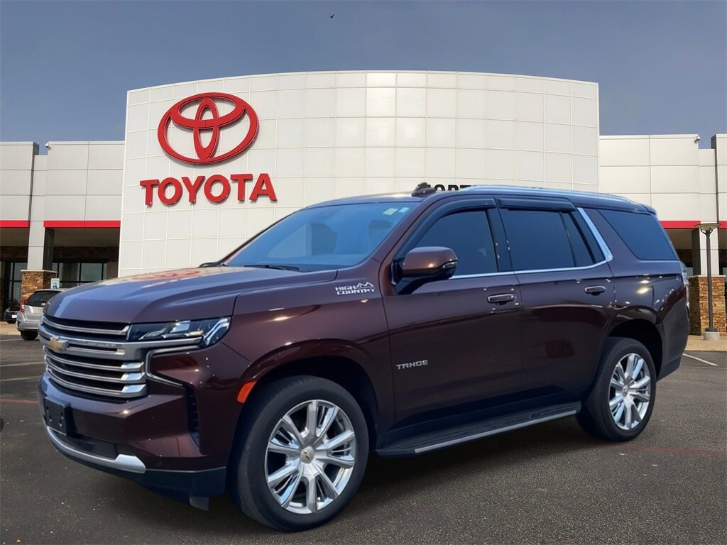 2023 Chevrolet Tahoe High Country