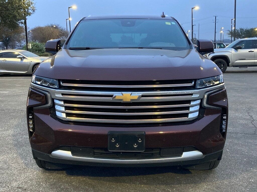 2023 Chevrolet Tahoe High Country