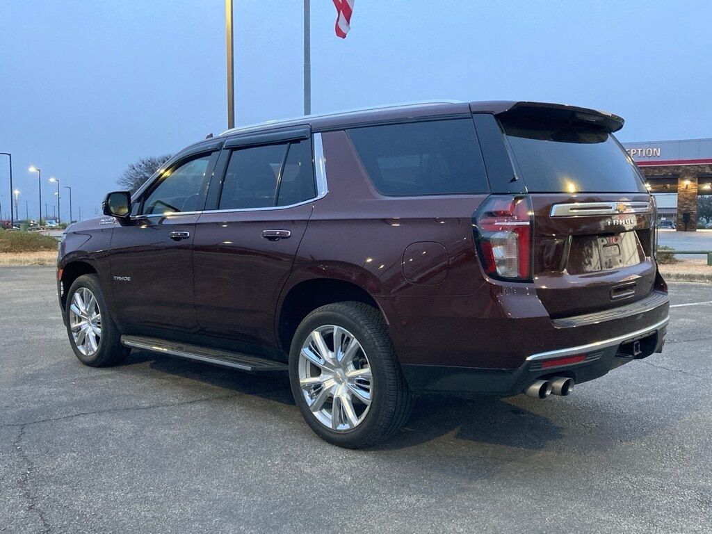 2023 Chevrolet Tahoe High Country San Antonio TX