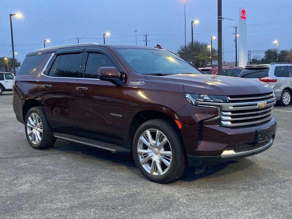 2023 Chevrolet Tahoe High Country