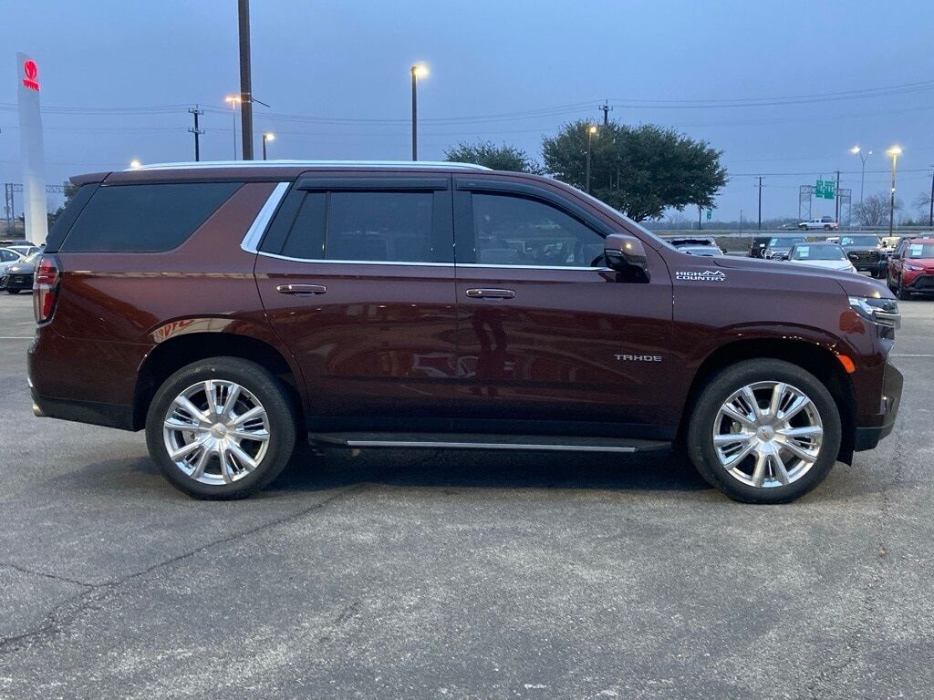 2023 Chevrolet Tahoe High Country San Antonio TX