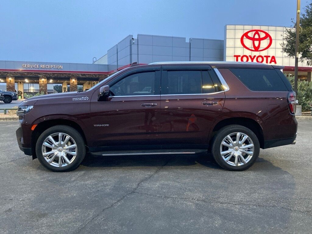 2023 Chevrolet Tahoe High Country San Antonio TX