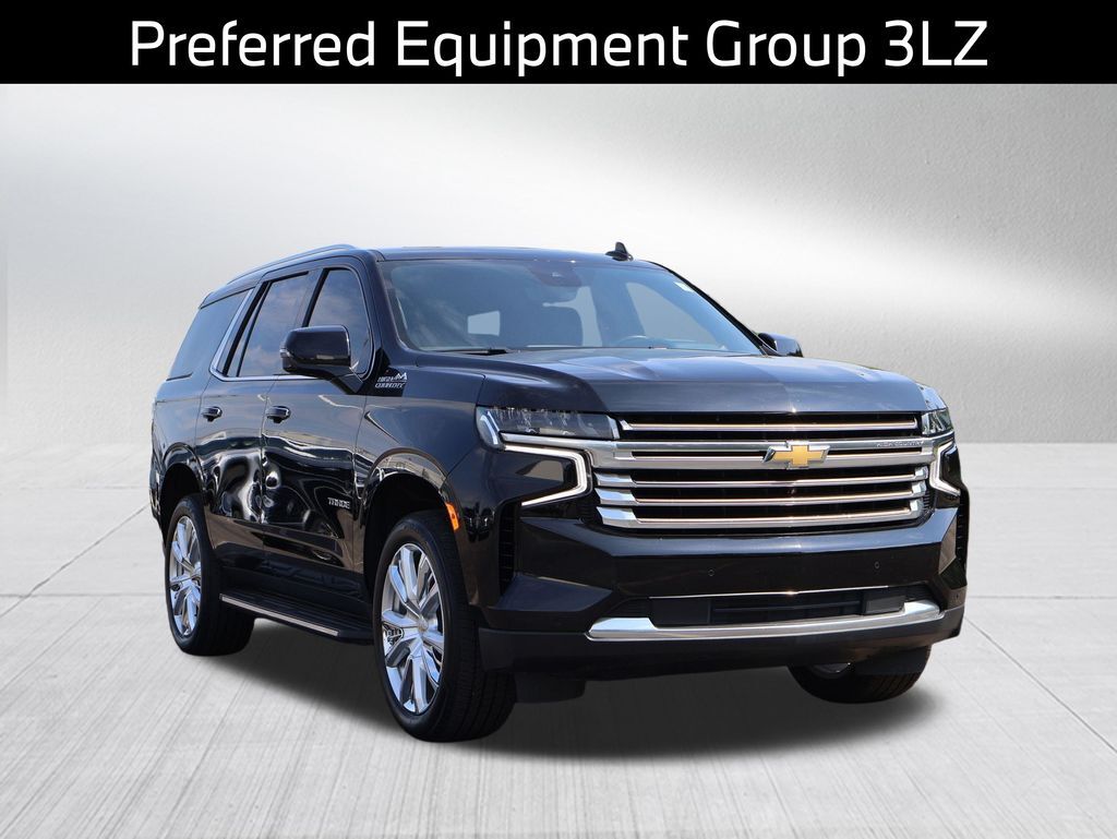 2023 Chevrolet Tahoe High Country San Clemente CA
